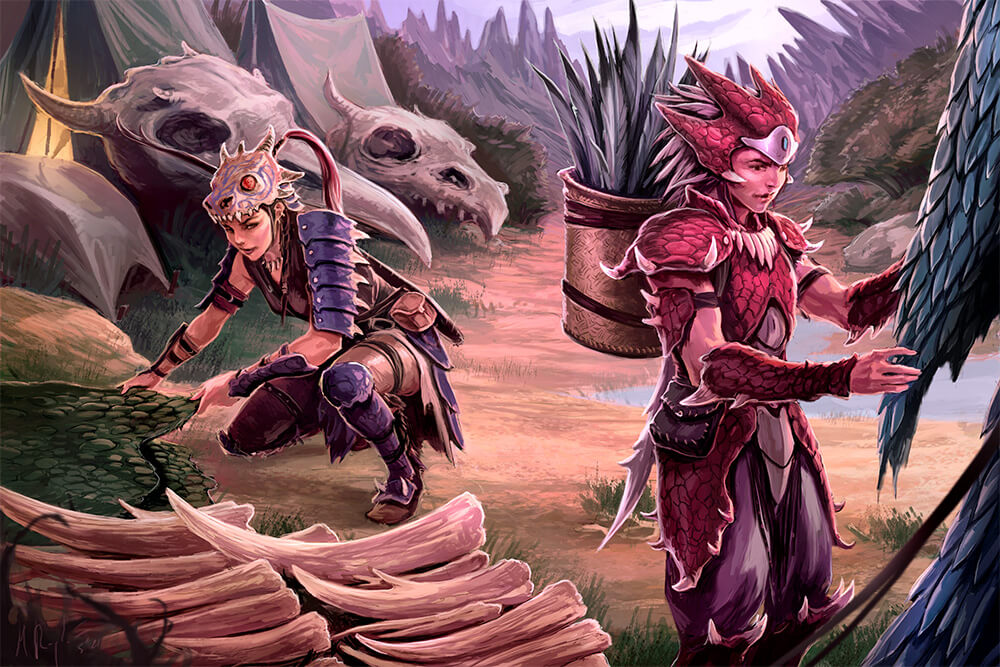 Battlezoo Bestiary for Foundry VTT (Online Order Only)