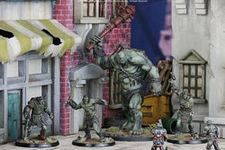 Fallout: Wasteland Warfare - Super Mutants - Behemoth (ONLINE ORDER ONLY)