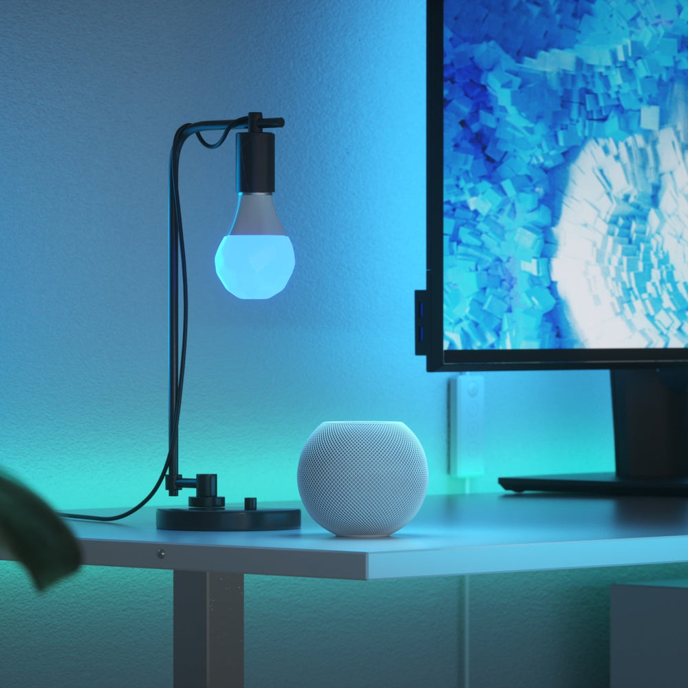 Matter Wi-Fi A19 Smart Bulb (4 Pack) (ONLINE ORDER ONLY)
