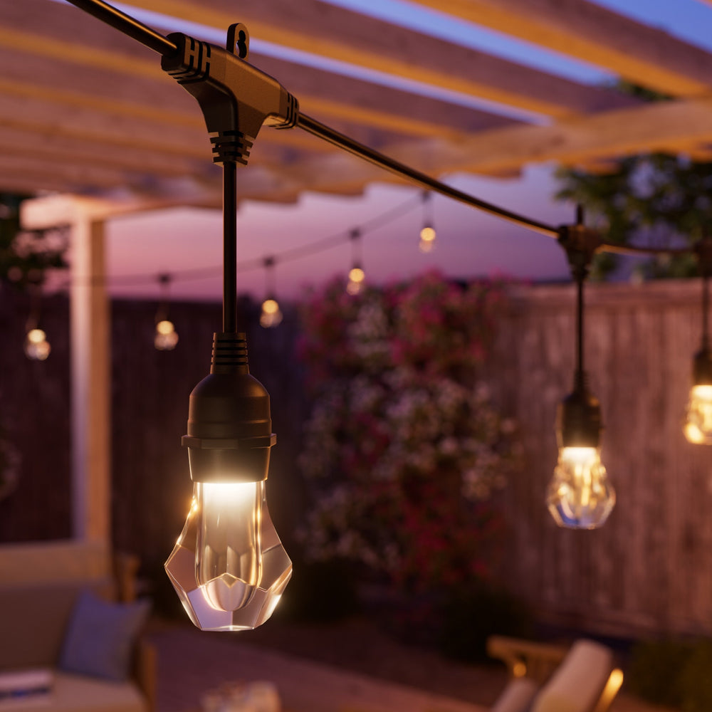 Matter Smart Multicolor Outdoor String Lights Expansion Pack 49ft (15m) (ONLINE ORDER ONLY)