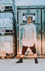 020 // TUNIC + HOOD