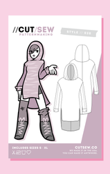 020 // TUNIC + HOOD