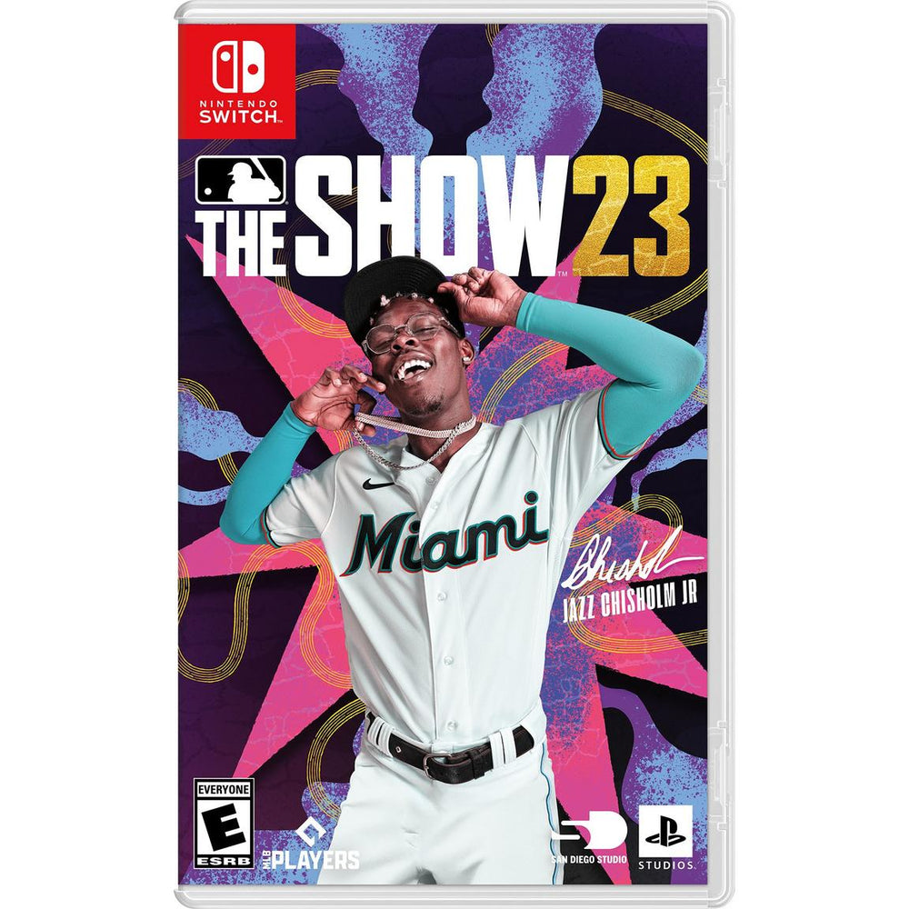 MLB The Show 23 (Nintendo Switch) (ONLINE ORDER ONLY)