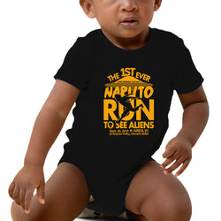 Naruto Run for Aliens (Online Order Only)