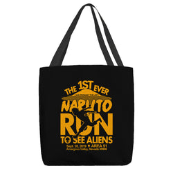 Naruto Run for Aliens (Online Order Only)