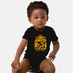 Naruto Run for Aliens (Online Order Only)