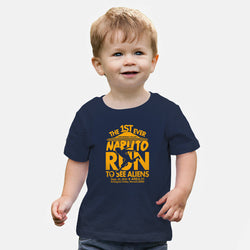 Naruto Run for Aliens (Online Order Only)