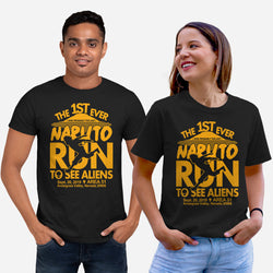 Naruto Run for Aliens (Online Order Only)