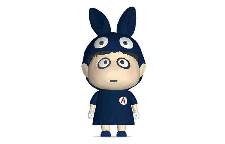 POP MART A Boy This Summer Blind Box Mini Series (1 Blind Box) (ONLINE ORDER ONLY)