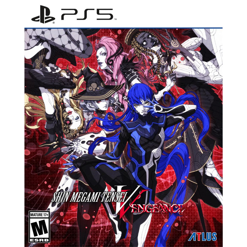 Shin Megami Tensei V: Vengeance (PlayStation 5) (ONLINE ORDER ONLY)