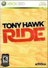 Tony Hawk: Ride - Xbox 360 (ONLINE ORDER ONLY)