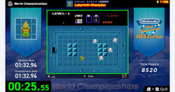 Nintendo World Championships: NES Edition (Nintendo Switch) (ONLINE ORDER ONLY)
