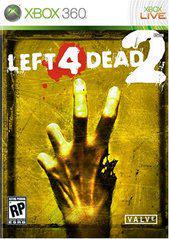 Left 4 Dead 2 - Xbox 360 (ONLINE ORDER ONLY)