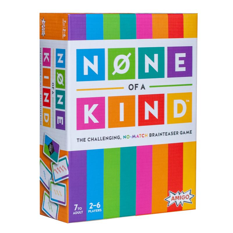 None of a Kind (ONLINE ORDER ONLY)