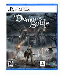 Demon's Souls - Playstation 5 (ONLINE ORDER ONLY)