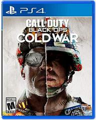 Call of Duty: Black Ops Cold War - Playstation 4 (ONLINE ORDER ONLY)