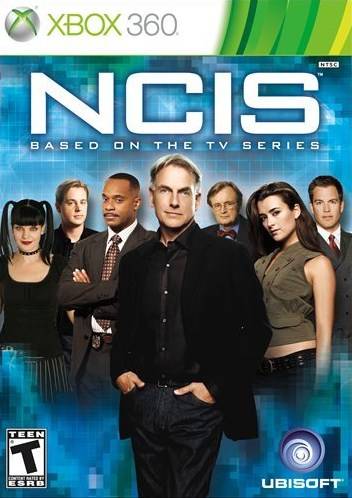 NCIS (Xbox 360) (ONLINE ORDER ONLY)