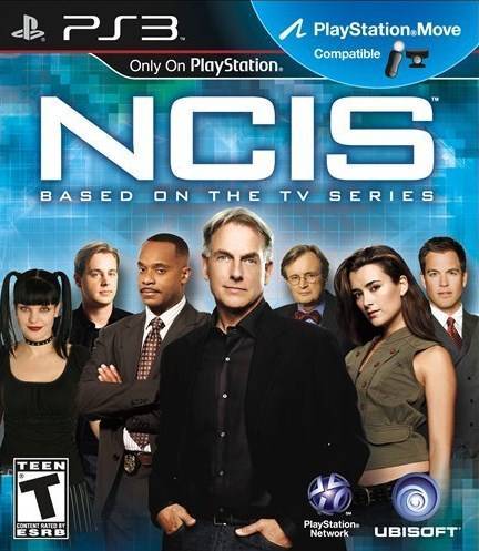 NCIS (Playstation 3) (Online Order Only)