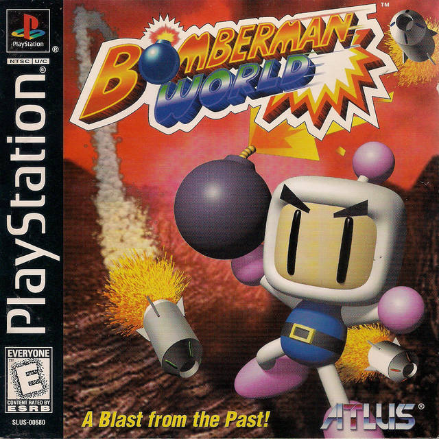 Bomberman World (Playstation) (ONLINE ORDER ONLY)
