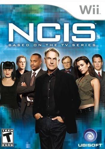 NCIS (Wii) (Online Order Only)
