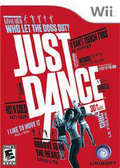 Just Dance - Wii (ONLINE ORDER ONLY)