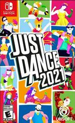 Just Dance 2021 - Nintendo Switch (ONLINE ORDER ONLY)