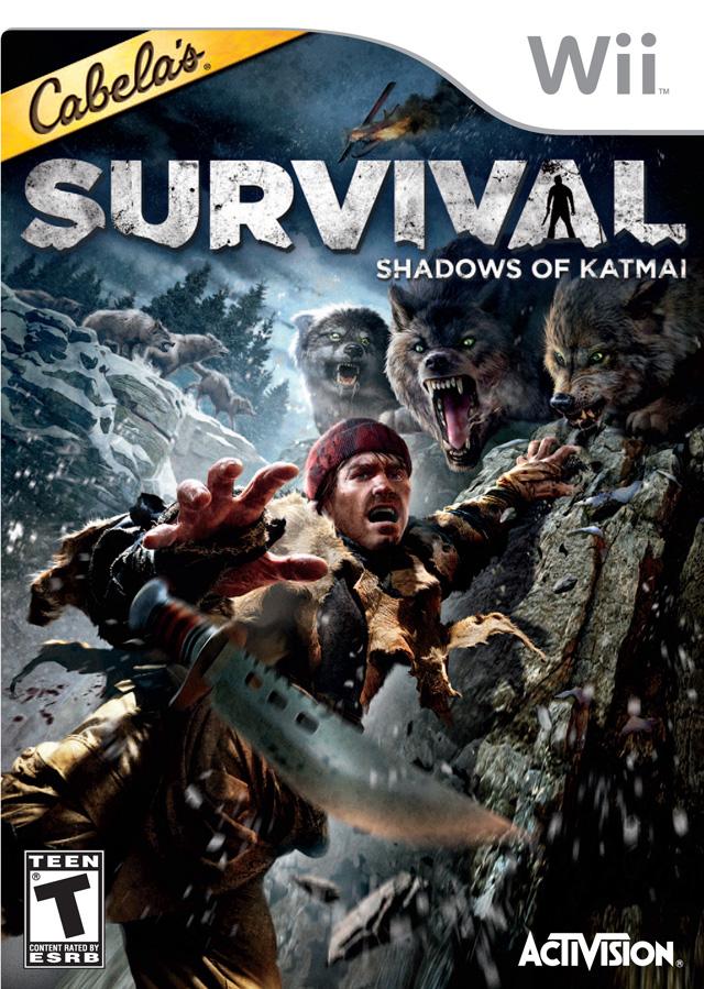 Cabela's Ultimate Survivor Bundle (Wii) (Online Only)