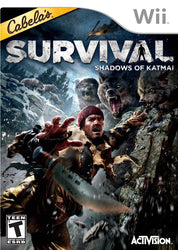 Cabela's Ultimate Survivor Bundle (Wii) (Online Only)