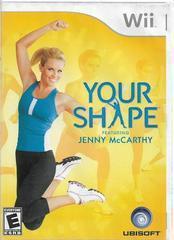 Your Shape - Wii (ONLINE ORDER ONLY)
