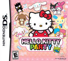 Hello Kitty Party - Nintendo DS (ONLINE ORDER ONLY)
