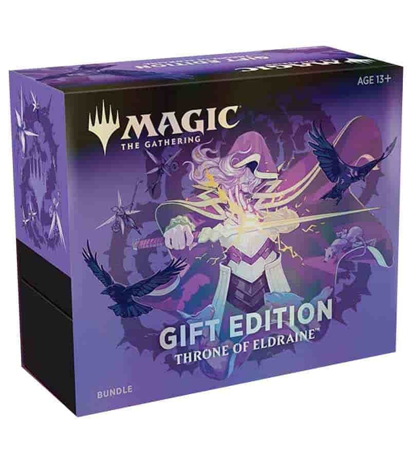 Throne of Eldraine - Bundle Gift Edition [ELD] (ONLINE ORDER ONLY)
