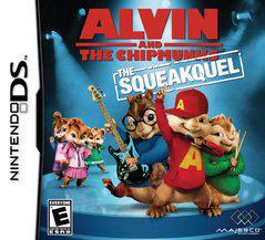 Alvin and The Chipmunks: The Squeakquel - Nintendo DS (ONLINE ORDER ONLY)