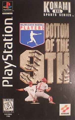 Bottom of the 9th (Playstation) (ONLINE ORDER ONLY)