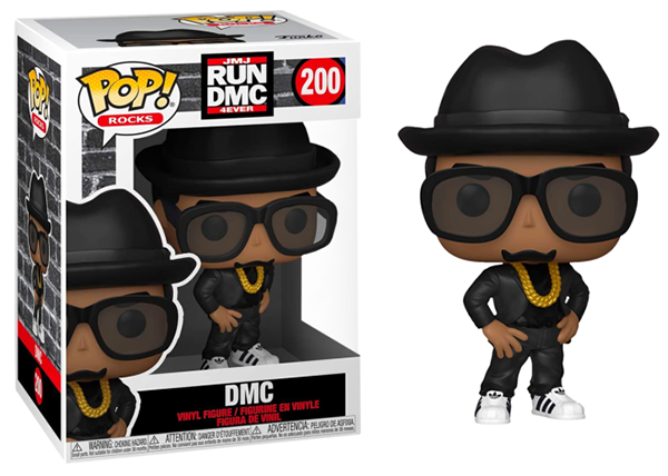 DMC (Run DMC, JMJ 4EVER) 200 (Online Order Only)