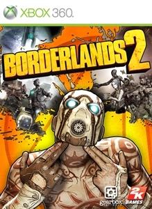 Borderlands 2 (Xbox 360) (ONLINE ORDER ONLY)
