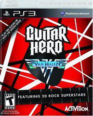 Guitar Hero: Van Halen - Playstation 3 (ONLINE ORDER ONLY)