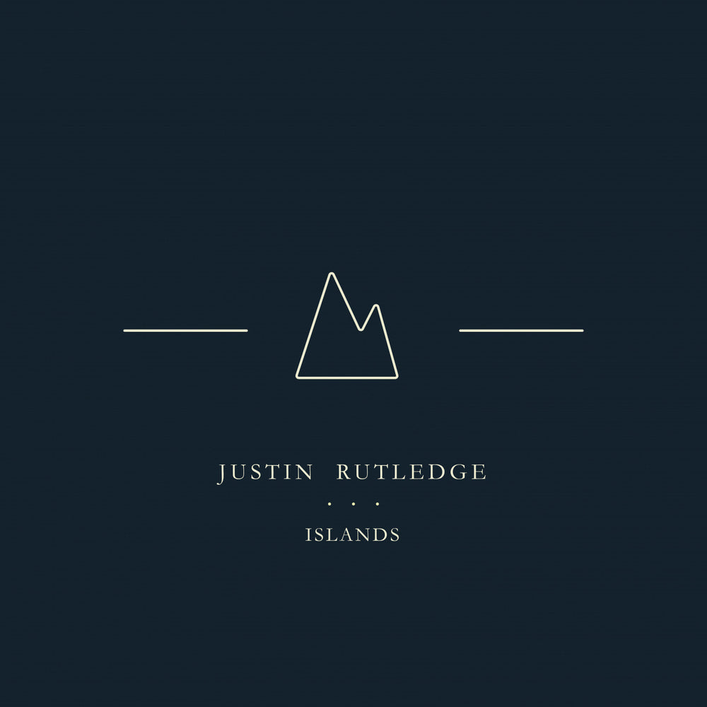 Justin Rutledge - Islands [CD] (ONLINE ORDER ONLY)