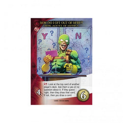 Legendary: Marvel - Deadpool Expansion (ONLINE ORDER ONLY)