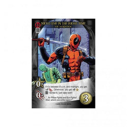 Legendary: Marvel - Deadpool Expansion (ONLINE ORDER ONLY)