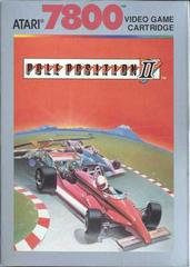 Pole Position II - Atari 7800 (ONLINE ORDER ONLY)