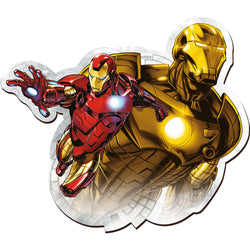 Trefl Wood Craft 160 Piece Wooden Puzzle - Marvel Brave Iron Man (ONLINE ORDER ONLY)