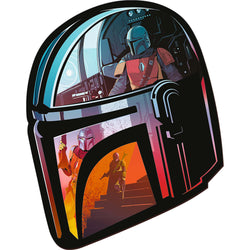 Trefl Wood Craft 160 Piece Wooden Puzzle - Star Wars - The Mandalorian (ONLINE ORDER ONLY)