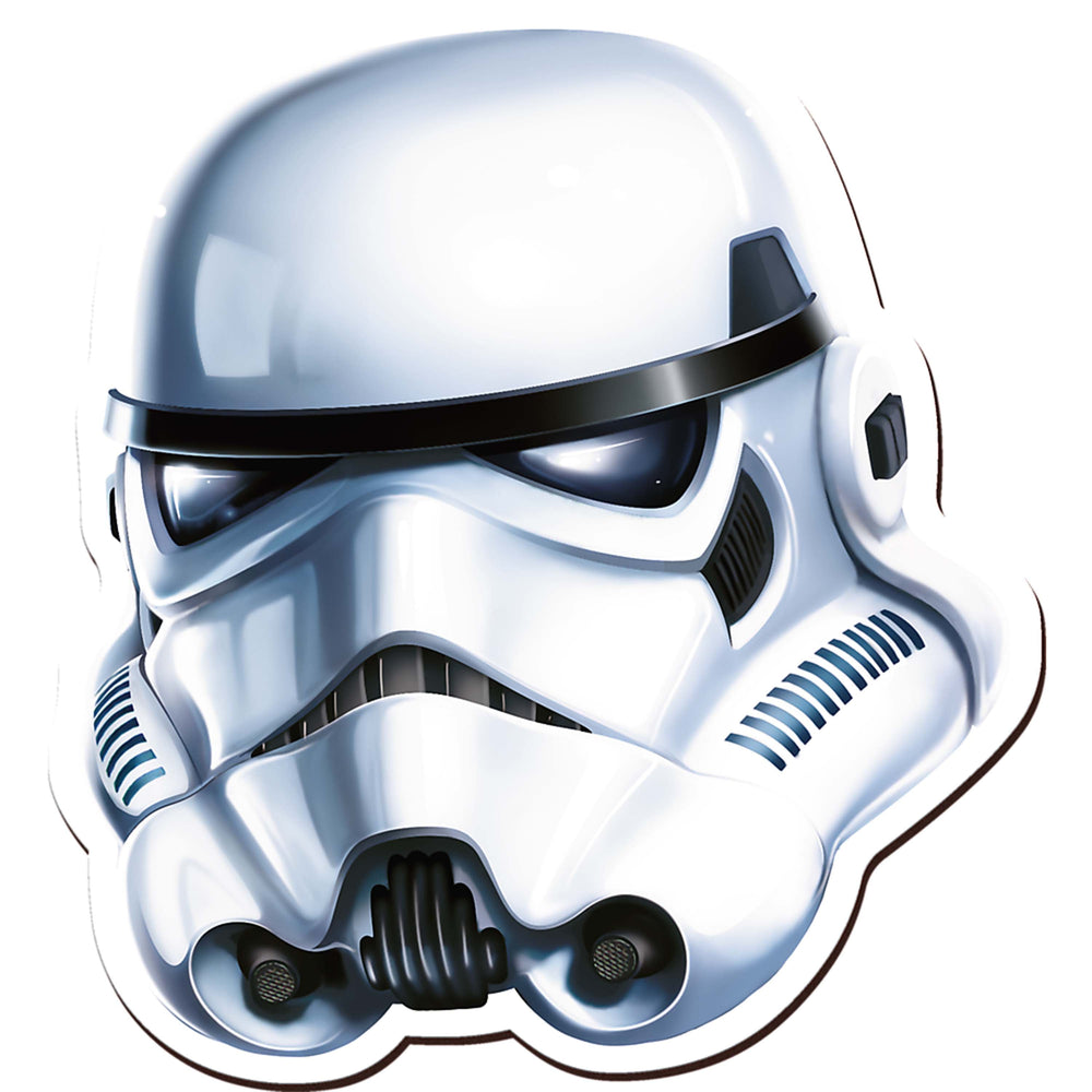 Trefl Wood Craft 160 Piece Wooden Puzzle - Star Wars - Stormtrooper's Helmet (ONLINE ORDER ONLY)