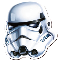 Trefl Wood Craft 160 Piece Wooden Puzzle - Star Wars - Stormtrooper's Helmet (ONLINE ORDER ONLY)