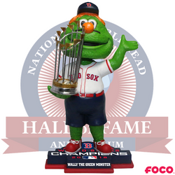 Boston Red Sox 2018 World Series Champions Bobbleheads (ONLINE ORDER ONLY)