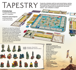 Tapestry (ONLINE ORDER ONLY)