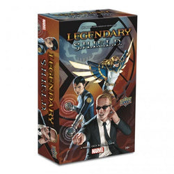 Legendary: Marvel - S.H.I.E.L.D Expansion (ONLINE ORDER ONLY)