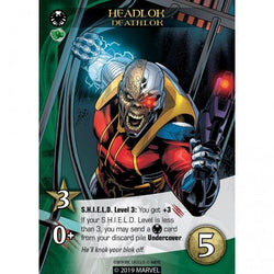 Legendary: Marvel - S.H.I.E.L.D Expansion (ONLINE ORDER ONLY)