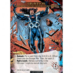 Legendary: Marvel - S.H.I.E.L.D Expansion (ONLINE ORDER ONLY)