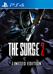 The Surge 2: Limited Edition (PlayStation 4) (Online Only)